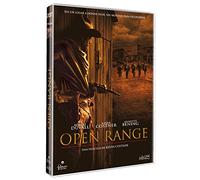 Open range [DVD]