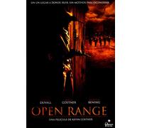 Open Range [DVD]