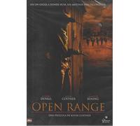 Open Range DVD