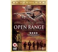 Open Range [Edizione: Regno Unito] [Italia] [DVD]