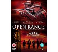Open Range [Edizione: Regno Unito] [Reino Unido] [DVD]