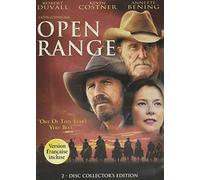 Open Range [Reino Unido] [DVD]