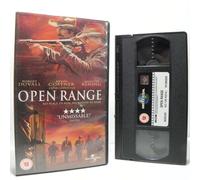 Open Range [Reino Unido] [VHS]