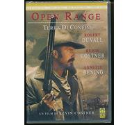 Open Range - Terra Di Confine [Italia] [DVD]