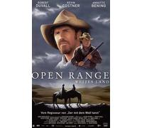 Open Range - Weites Land [Alemania] [VHS]