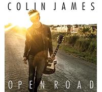 Colin James Open Road (Vinyl) 12" Album (Importación USA)