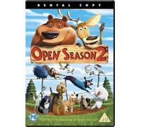 Open Season 2 [Edizione: Regno Unito] [Italia] [DVD]