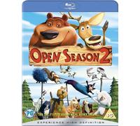 Open Season 2 [Edizione: Regno Unito] [Reino Unido] [Blu-ray]