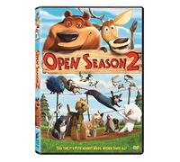 Open Season 2 [Reino Unido] [DVD]