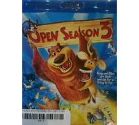 Open Season 3 (Blu-ray Disc)