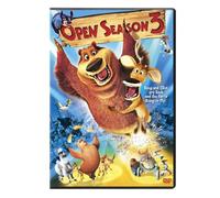 Open Season 3 [Reino Unido] [DVD]