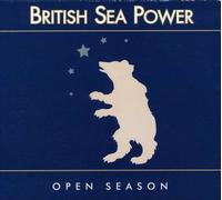 Open Season (CD) British Sea Power