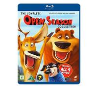 Open Season (Complete Collection) - 4-Disc Set