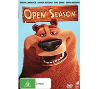 Open Season [Edizione: Australia] [Italia] [DVD]