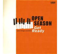 Open Season - Get Ready-Pure Vintage Scorchers