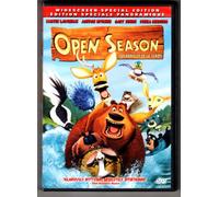 Open Season (Les Rebelles De La Foret)Eo [Edizione: Regno Unito] [Italia] [DVD]