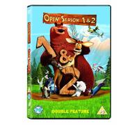 Open Season/Open Season 2 [Reino Unido] [DVD]
