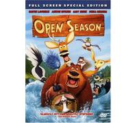 Open Season [Reino Unido] [DVD]