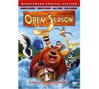 Open Season – DVD – Reino Unido