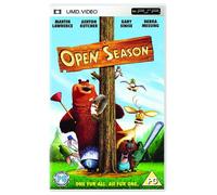 Open Season [Reino Unido] [UMD Mini para PSP]