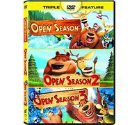 Open: Season Trilogy [USA] [DVD]