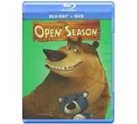 Open Season [USA] [Blu-ray]