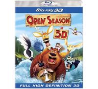 Open Season [USA] [Blu-ray]