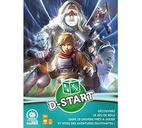 Open Sesame Games D-Start - Nueva versión