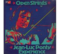 Open Strings - Jean-Luc Ponty Experience [Vinyl LP]