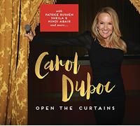 Carol Duboc - Open The Curtains