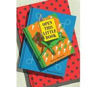 Open This Little Book