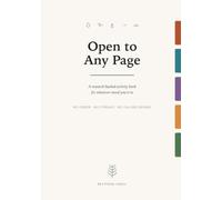 Open to Any Page: A Research-Backed Activity Book for Whatever Mood You're In: Puzzles, Prompts, and Coloring for Stress, Anger, Low Days, Focus, and Good Days