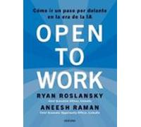 Open to work