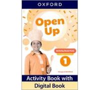 Open Up 1 Activity Book (1º Primaria) Exam