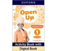 Open Up 1 Activity Book (1º Primaria) Exam