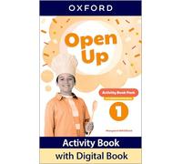 Open Up 1. Activity Book