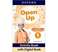 Open Up 1. Activity Book Essential