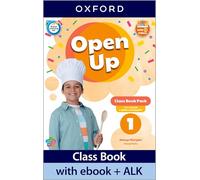 Open Up 1 – Pack de libros para clase – Oxford University Press