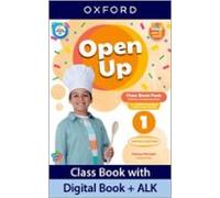 Open Up 1 Class Book Pack