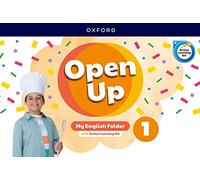 Open Up 1. My English Folder