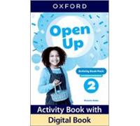 Open Up 2 Activity Book (2º Primaria)