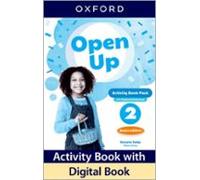 Open Up 2 Activity Book Exam (2º Primaria)