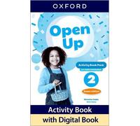 Open Up 2. Activity Book Exam