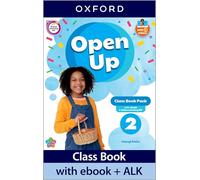 Open Up 2. Class Book Pack