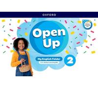 Open Up 2. My English Folder