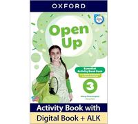 Open Up 3. Activity Book Essential