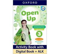 Open Up 3. Activity Book Exam