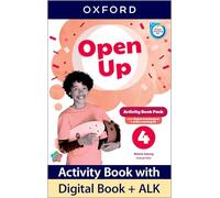 Open Up 4. Activity Book