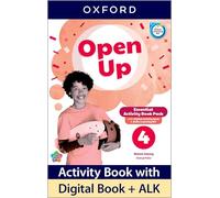 Open Up 4. Activity Book Essential Español