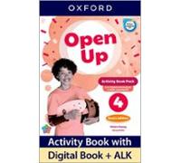 Open Up 4 Activity Book Exam (4º Primaria)